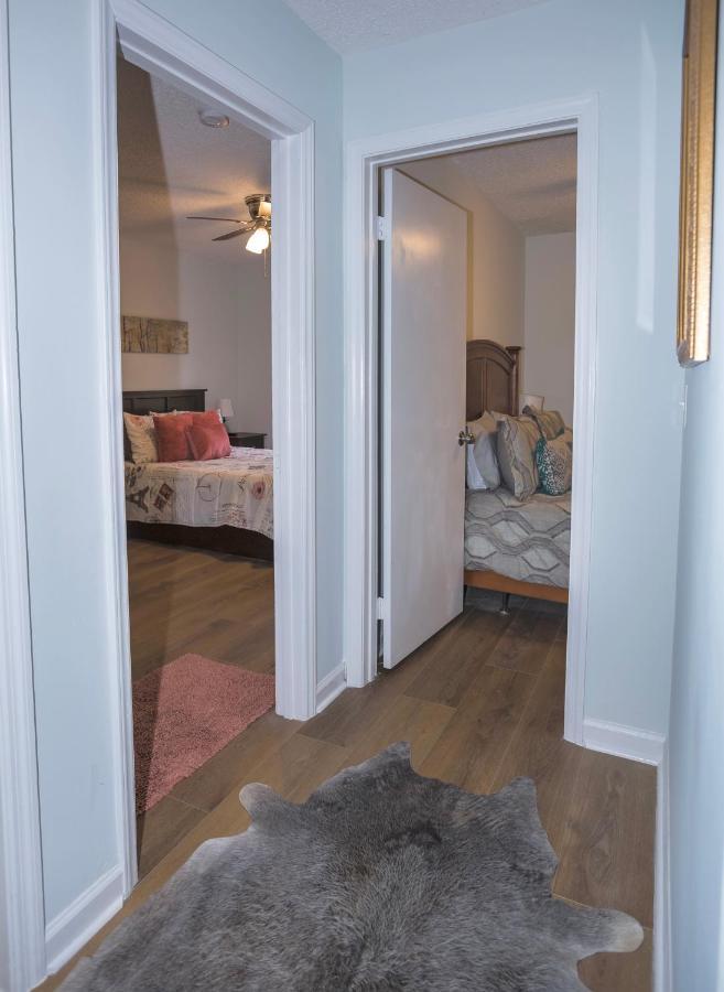 Elegant 3 Bedroom Apt With Free Parking And Balcony Nashville Exterior photo